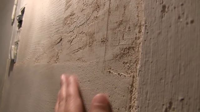 Устанавливаем маяки на стену в коридоре (ч.2) смотреть онлайн