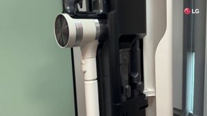Преимущества вертикального пылесоса LG CordZero A9