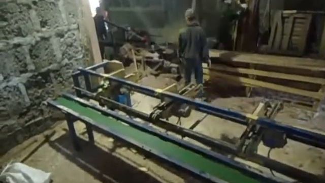 Горбыльник КРОГРС-02 и МТ-02 #мультиторцовка #производствостанков #Бодрыйдедза60лет #щитнастила