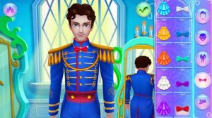 Ice Princess Royal Wedding Day - Play Fun Spa,Makeup,Dress Up & Cake Design Wedding Games For Girls