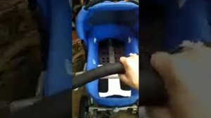 Коляска Jane Slalom pro 2 in 1 Люлька