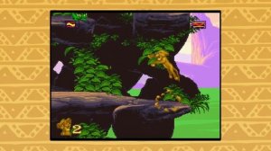 Disney Classic Games Collection: Aladdin, The Lion King, and The Jungle Book Switch Gameplay