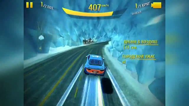 Asphalt 8 - R&D Lab 4 Test 50 Final Al - Renault Alpine смотреть онлайн