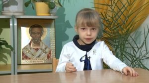 Дети о святом Николае