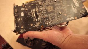 Как почистить видеокарту