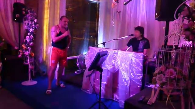 Караоке в отеле Crystal palace Pattaya смотреть онлайн