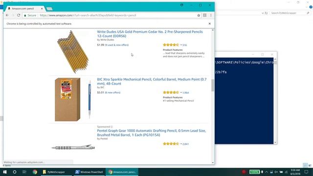 Python Web Scraping using Selenium смотреть онлайн