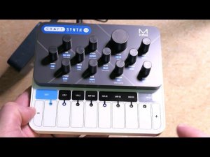 Modal CRAFTsynth 2.0: Экспресс-обзор