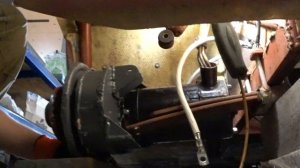 Машина из СССР на электротяге впервые ВЫЕХАЛА НА ДОРОГУ. Лимпопо.