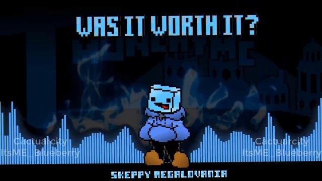 Was it worth it..? | A Skeppy Megalovania (Covered by Cactuarcity)