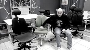 Обзор ортопедическое кресло для больших людей, что важно в ergostyle fly, hara chair, duorest