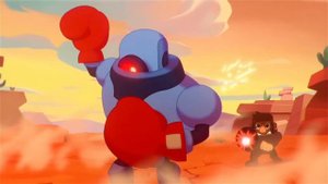 Новый Animation Трейлер в честь Глобального релиза Новой игры Squad Busters