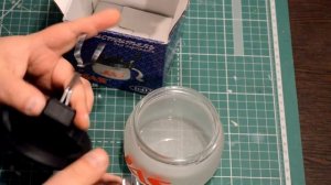 Анбоксинг очистителя для аэрографа JAS - "СХЕМА СБОРКИ"