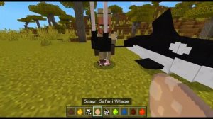 MAS DE 200 NUEVOS ANIMALES Y BIOMAS EN MINECRAFT PE - ADDON CREATURES MINECRAFT PE BEDROCK 1.19