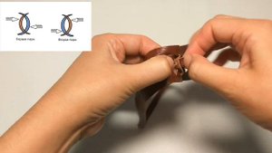 Кожаные браслеты своими руками| Простой DIY