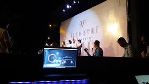 Live Show Allen&Heath SQ6 DX168 RCF RDNETCONTROL RCF HDL50A RCF 9007AS RCF ART745AS RCF NX15SMA