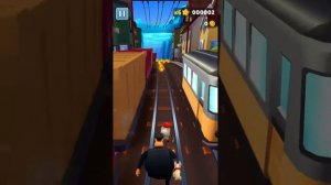 Subway surfers #2 челлендж без монет ( не получилось)