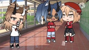 клип Пули(гача лайф)