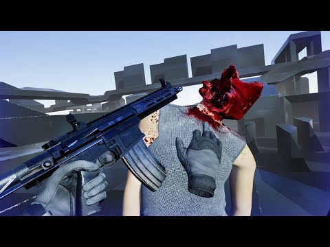 Blood Trail Brutality смотреть онлайн