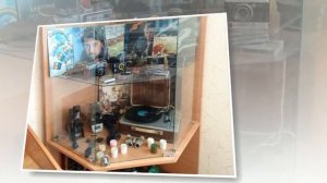 Музей «Волшебный мир детства» МБОУ г. Горловки «Гимназия «Интеллект», ДНР