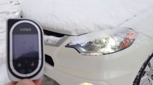 Автозапуск не докручивает в морозы