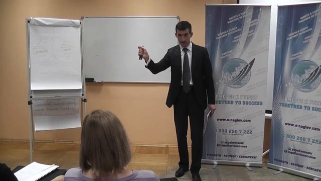 Выявление ценностей потребителя. Тренинг продаж Е.Нагиева смотреть онлайн