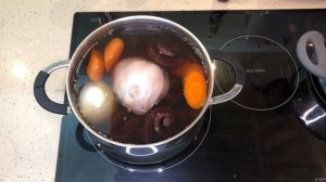 Осьминог с картофелем в духовке. Как приготовить осьминога