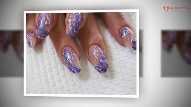 Акриловые ногти уроки. Акриловые ногти. смотреть онлайн