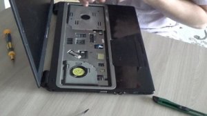 Разборка ноутбук Packard bell Z5WT1 (ente69cx-33214g50mnsk)