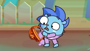 Halloween Song | Funny Kids Songs 😻🐨🐰🦁 And Nursery Rhymes by Baby Zoo