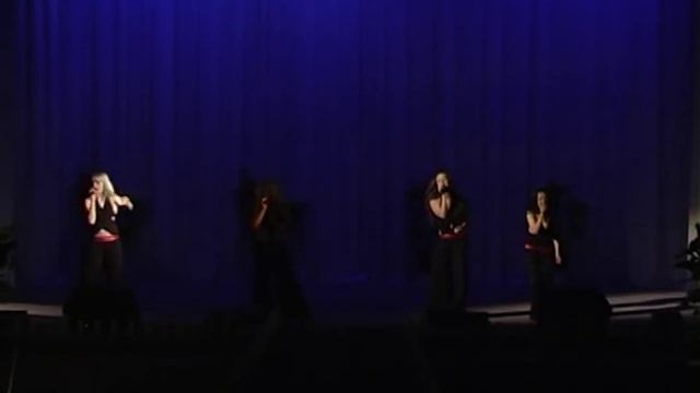 КВАРТ-SOUND avi муз. Сашко НЕВЖЕ "З ПОЛЯ ТОГО БОЮ " смотреть онлайн