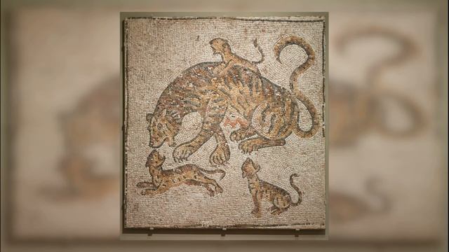 История кошек. Про котов в Древнем Риме.