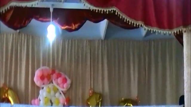 Детский сад №6 г.Алагир. Пять жён. Шуточный номер. смотреть онлайн