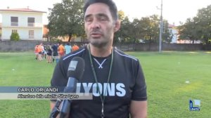 Lyons, l'allenatore della mischia Carlo Orlandi: "La squadra ha ottime potenzialità"