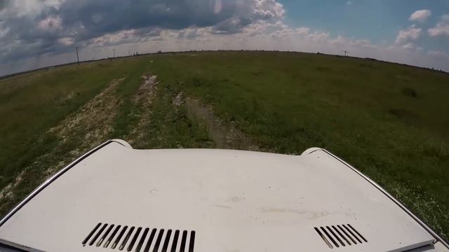 Cu Trabant-ul pe camp! Test Drive Extrem - (Off Road) смотреть онлайн
