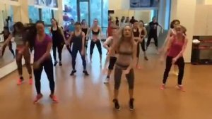 Zumba Zvika Potahat tik