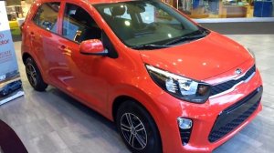 Kia Picanto 2018 (Kia Morning)