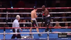 Тимоти Брэдли   Руслан Проводников HD