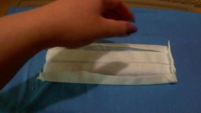 Защитная маска из марли. смотреть онлайн