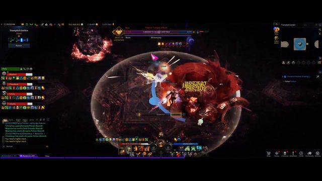 Lost Ark 1620 ilv Pistoleer deadeye Ivory Tower HM Gate 3 смотреть онлайн