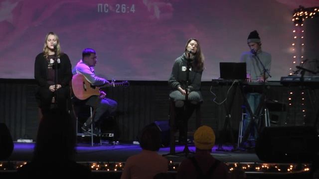 Утренняя молитва 26.12.19 l Церковь прославления Ачинск смотреть онлайн