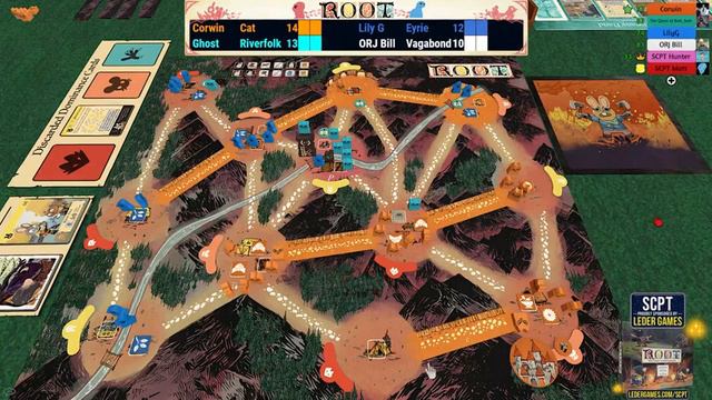 Root 2021 SCPT Patreon Tournament: Final Game смотреть онлайн