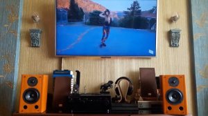 sony ss-al 3 yamaha A950 FiiO X5