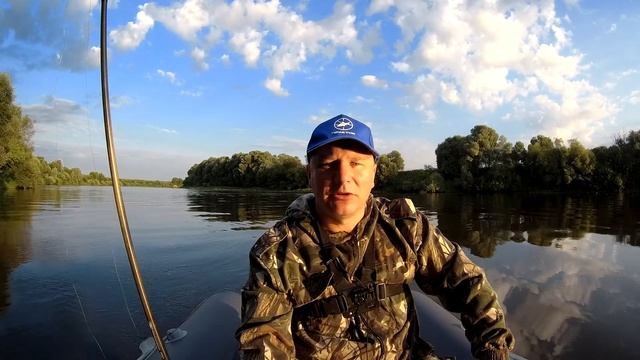 Ловля щуки в жару. смотреть онлайн