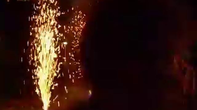 Фонтаны холодного огня. База отдыха