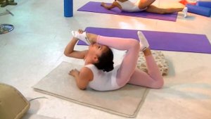 Escuela Sudamericana de Ballet-5th part-Ballet flexibility-NEW stretching exercises-Ballet class-