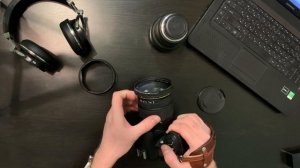 ОНЛАЙН ТРЕЙД.РУ Объектив Sigma AF 17-50mm f/2.8 EX DC OS HSM Nikon F