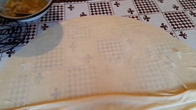 қатпарлы самса. Самса жасау #самса#қатпарлысамаса
