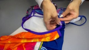 МАТЕРИАЛЫ ДЛЯ ПОШИВА СПОРТИВНОГО КУПАЛЬНИКА|Что нужно чтобы сшить купальник?| Lola Rise