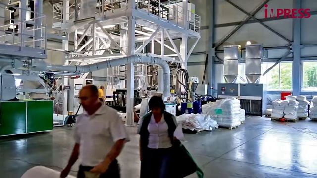 Выдувная экструзия смотреть онлайн